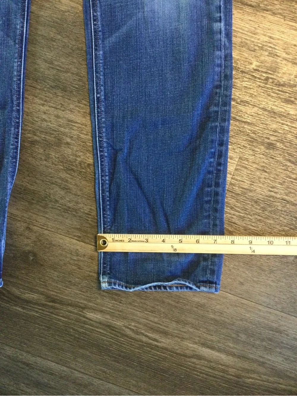 J. Crew slim straight
